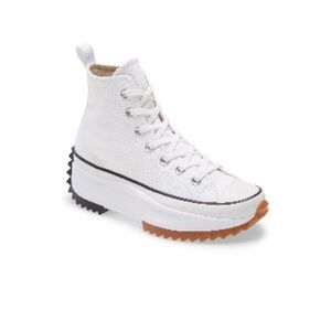 converse chuck taylor all star run star hike high top platform sneaker